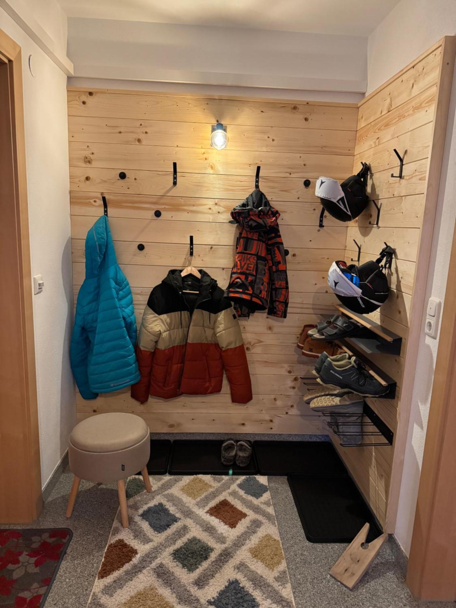 Ferienwohnung Walder Mayrhofen Extérieur photo