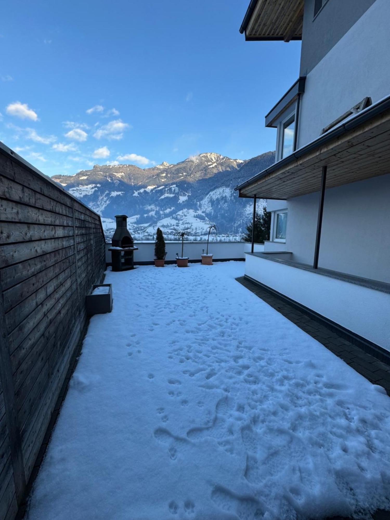 Ferienwohnung Walder Mayrhofen Extérieur photo
