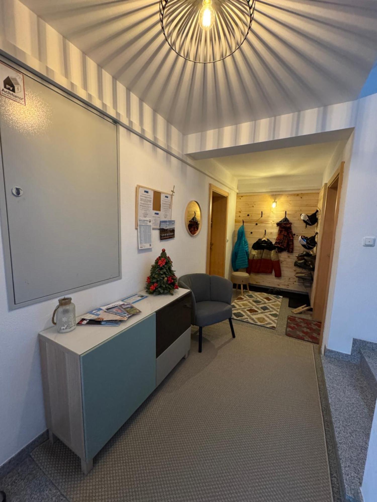 Ferienwohnung Walder Mayrhofen Extérieur photo
