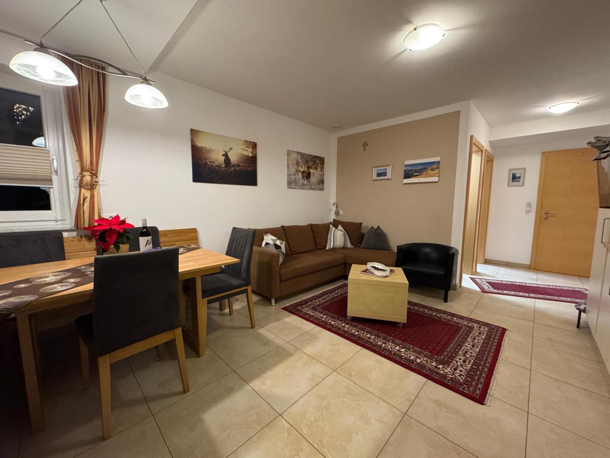 Ferienwohnung Walder Mayrhofen Extérieur photo