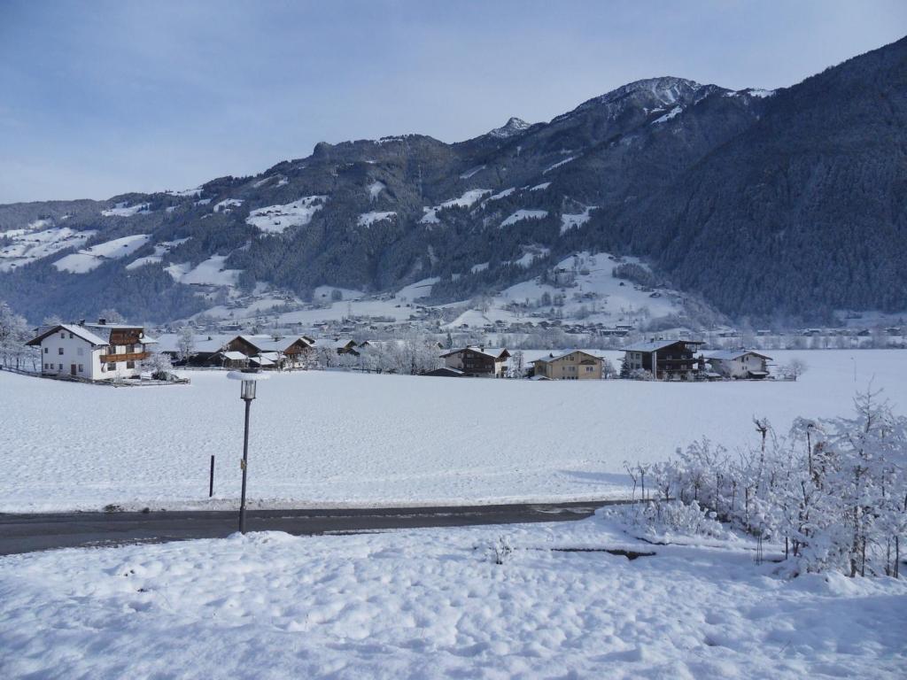 Ferienwohnung Walder Mayrhofen Extérieur photo