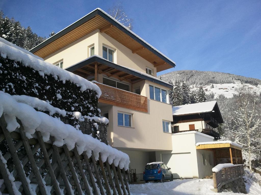Ferienwohnung Walder Mayrhofen Chambre photo