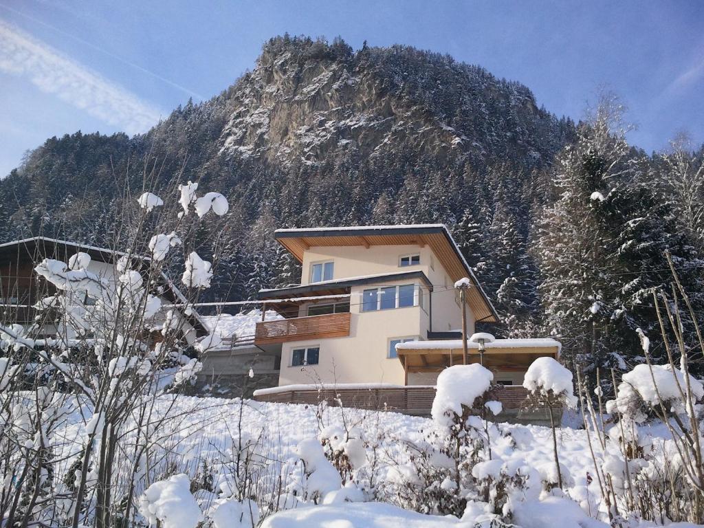Ferienwohnung Walder Mayrhofen Chambre photo
