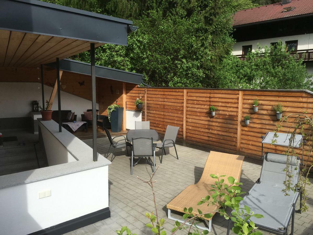 Ferienwohnung Walder Mayrhofen Extérieur photo