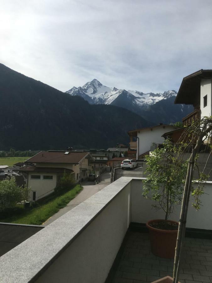 Ferienwohnung Walder Mayrhofen Extérieur photo