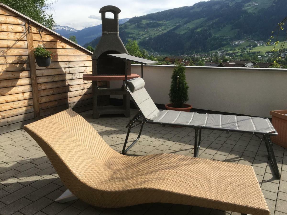 Ferienwohnung Walder Mayrhofen Extérieur photo