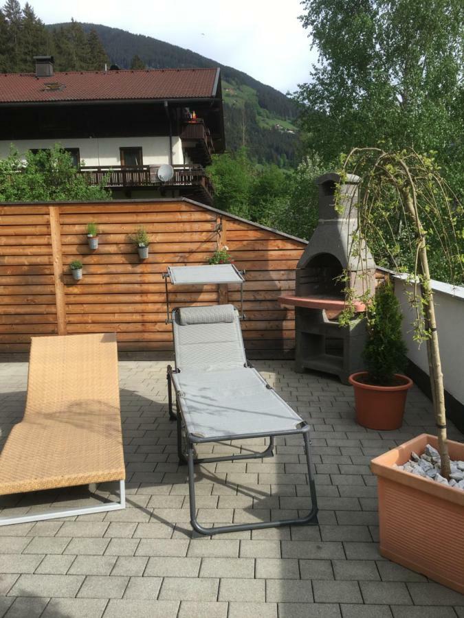 Ferienwohnung Walder Mayrhofen Extérieur photo