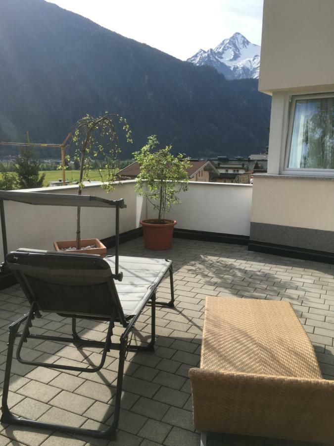 Ferienwohnung Walder Mayrhofen Extérieur photo