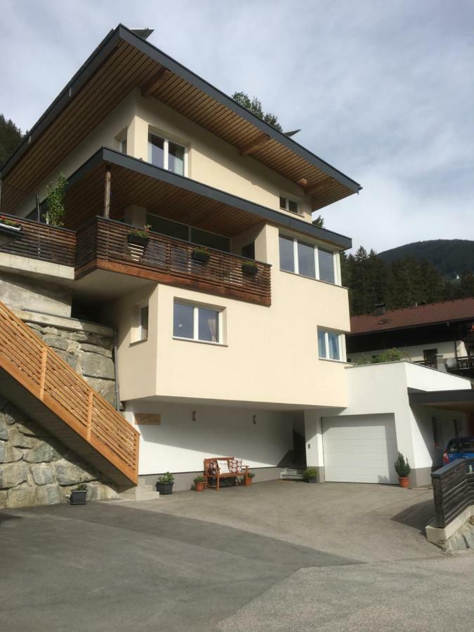 Ferienwohnung Walder Mayrhofen Extérieur photo