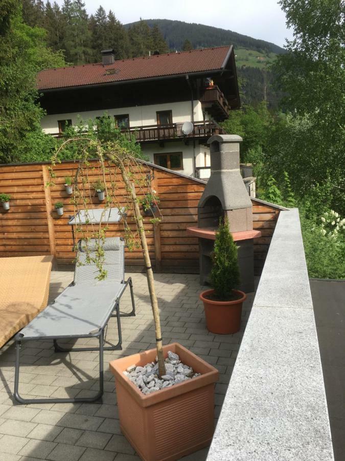Ferienwohnung Walder Mayrhofen Extérieur photo