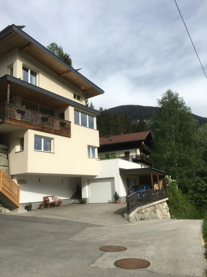 Ferienwohnung Walder Mayrhofen Extérieur photo